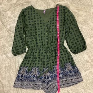 Alya Romper